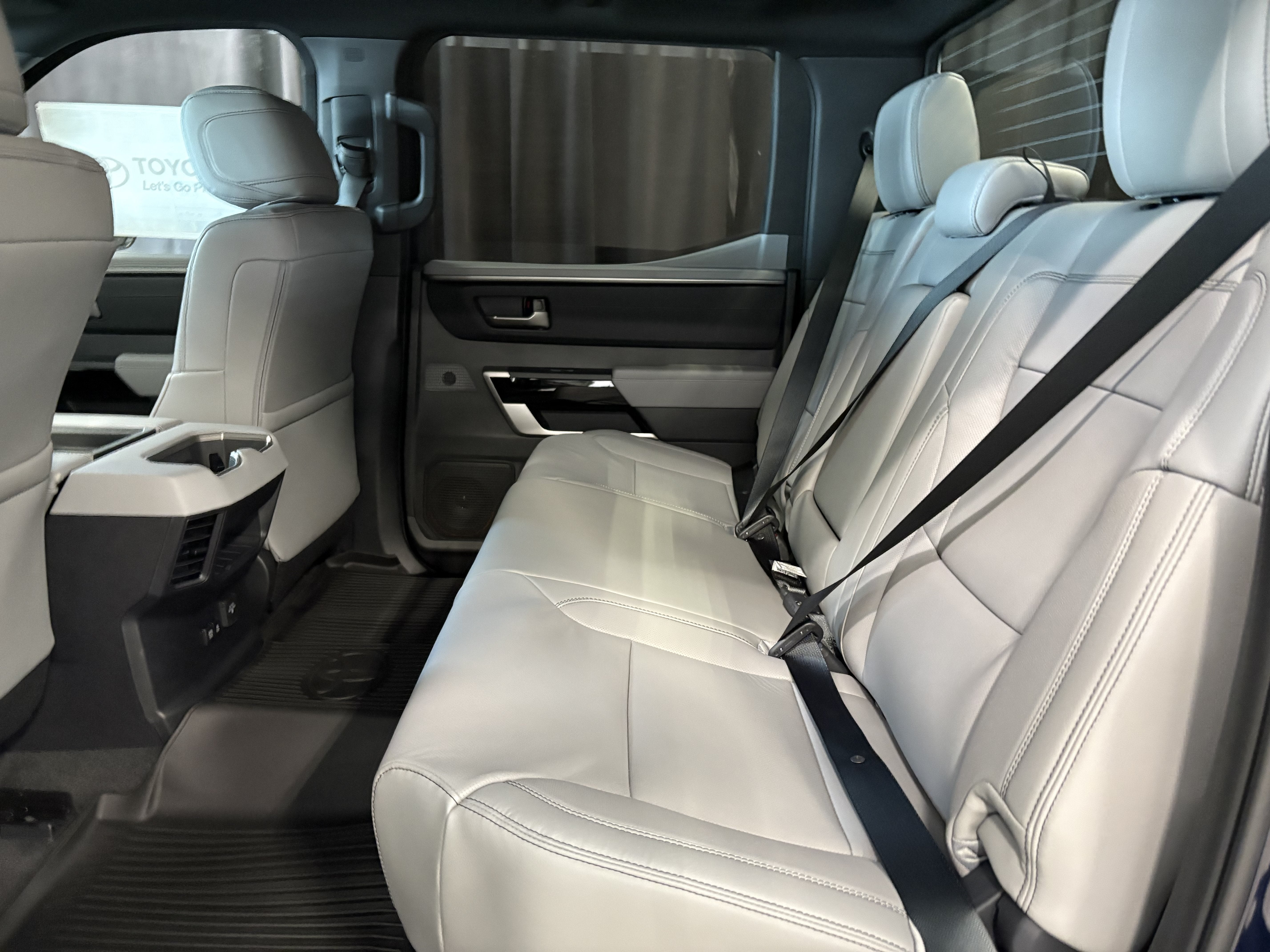 2026 Toyota Tundra Limited Hybrid Nightshade 4WD