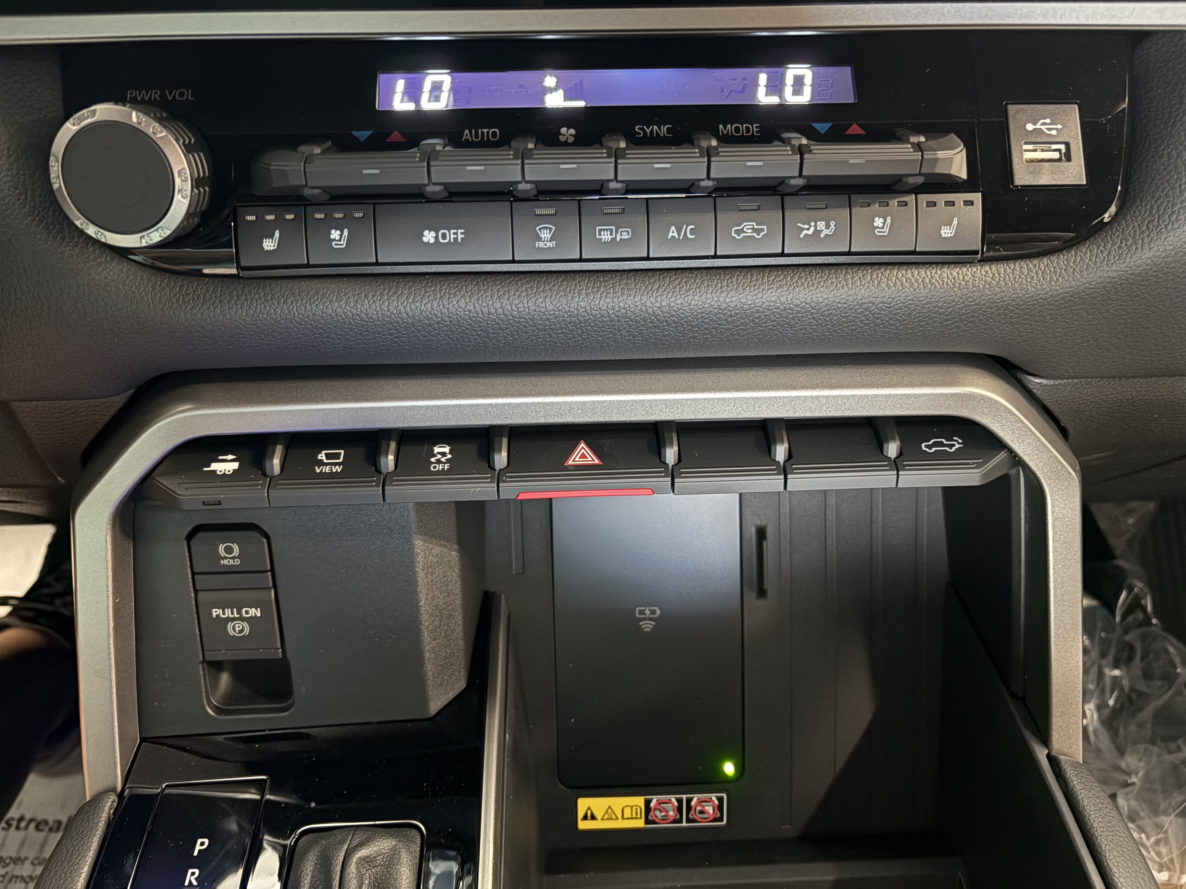 2026 Toyota Tundra Limited Hybrid Nightshade 4WD