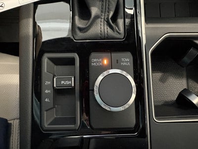2026 Toyota Tundra Limited Hybrid Nightshade 4WD