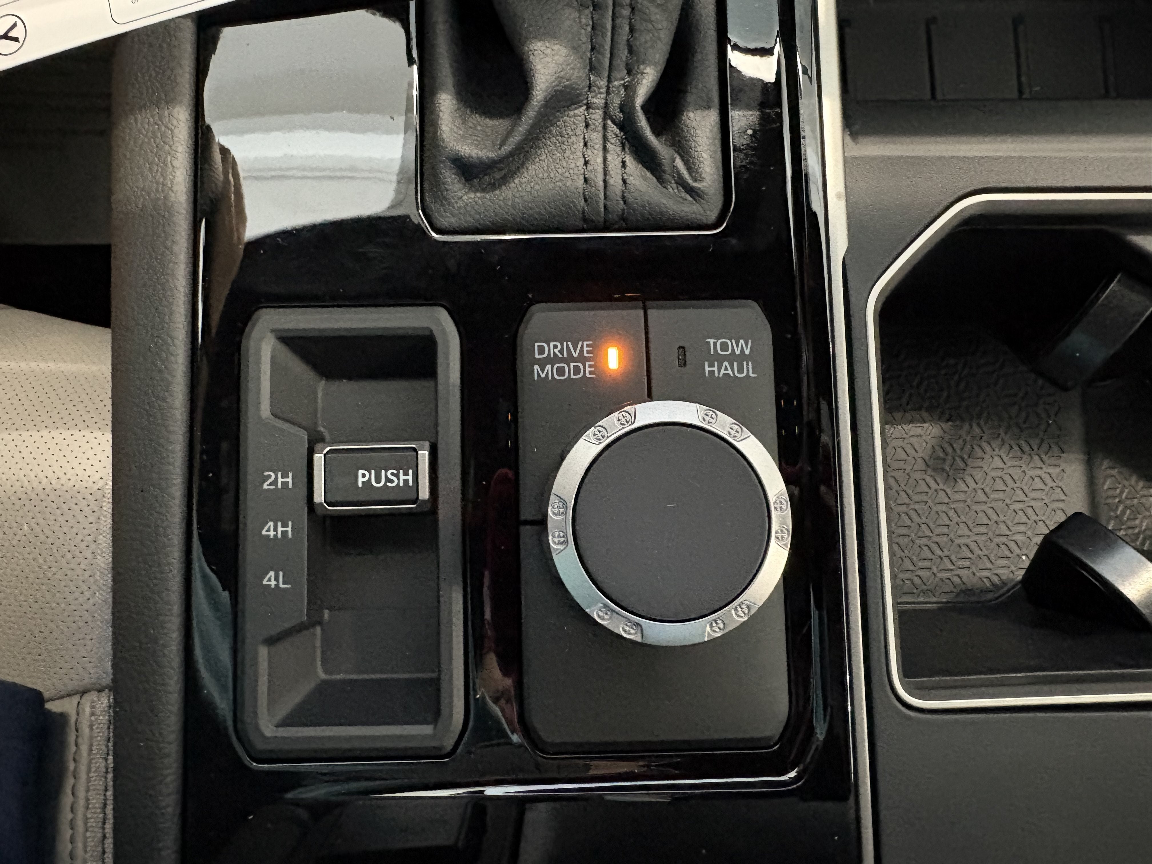 2026 Toyota Tundra Limited Hybrid Nightshade 4WD
