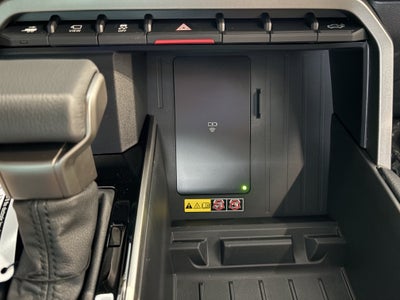 2026 Toyota Tundra Limited Hybrid Nightshade 4WD