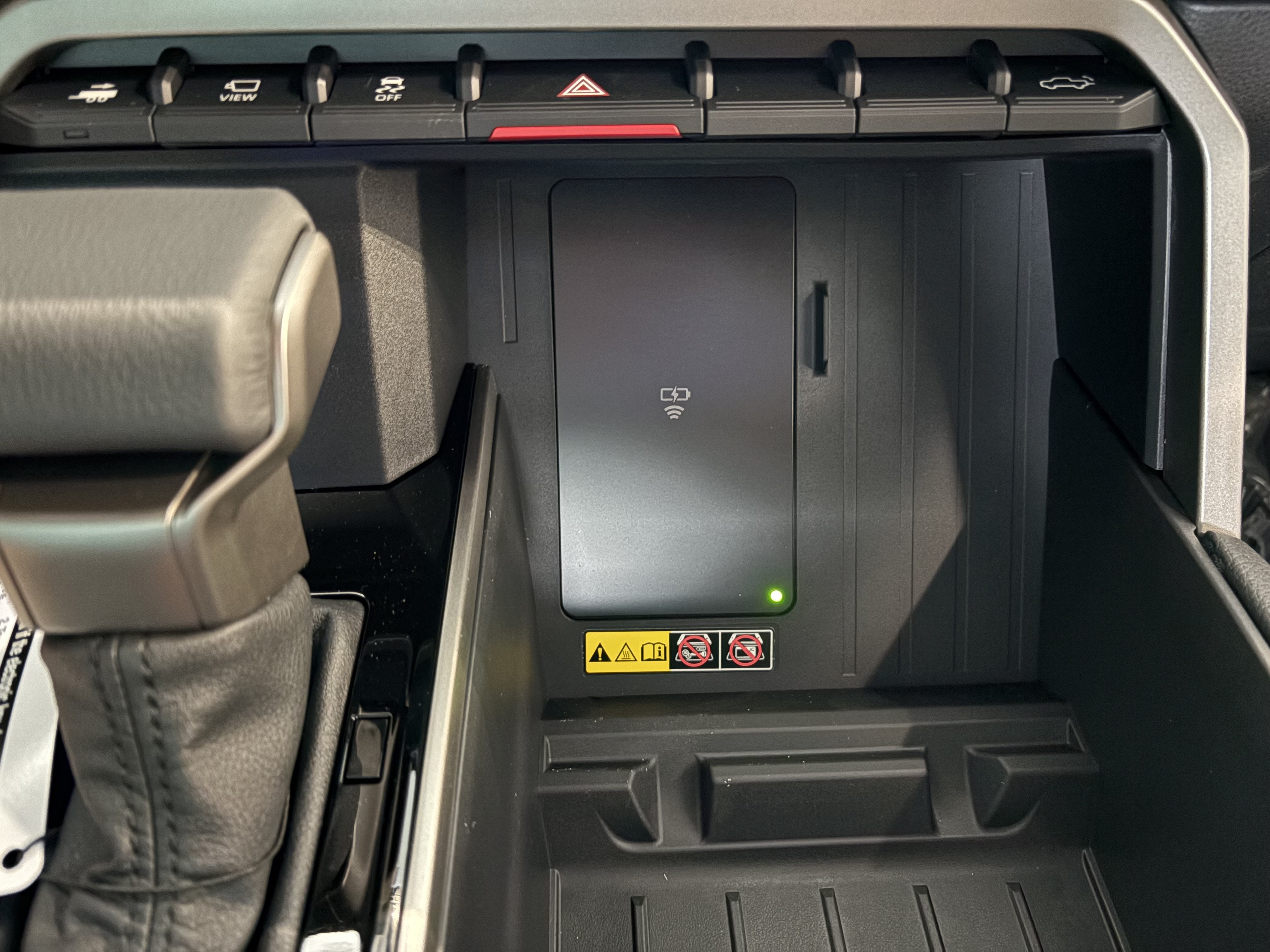 2026 Toyota Tundra Limited Hybrid Nightshade 4WD