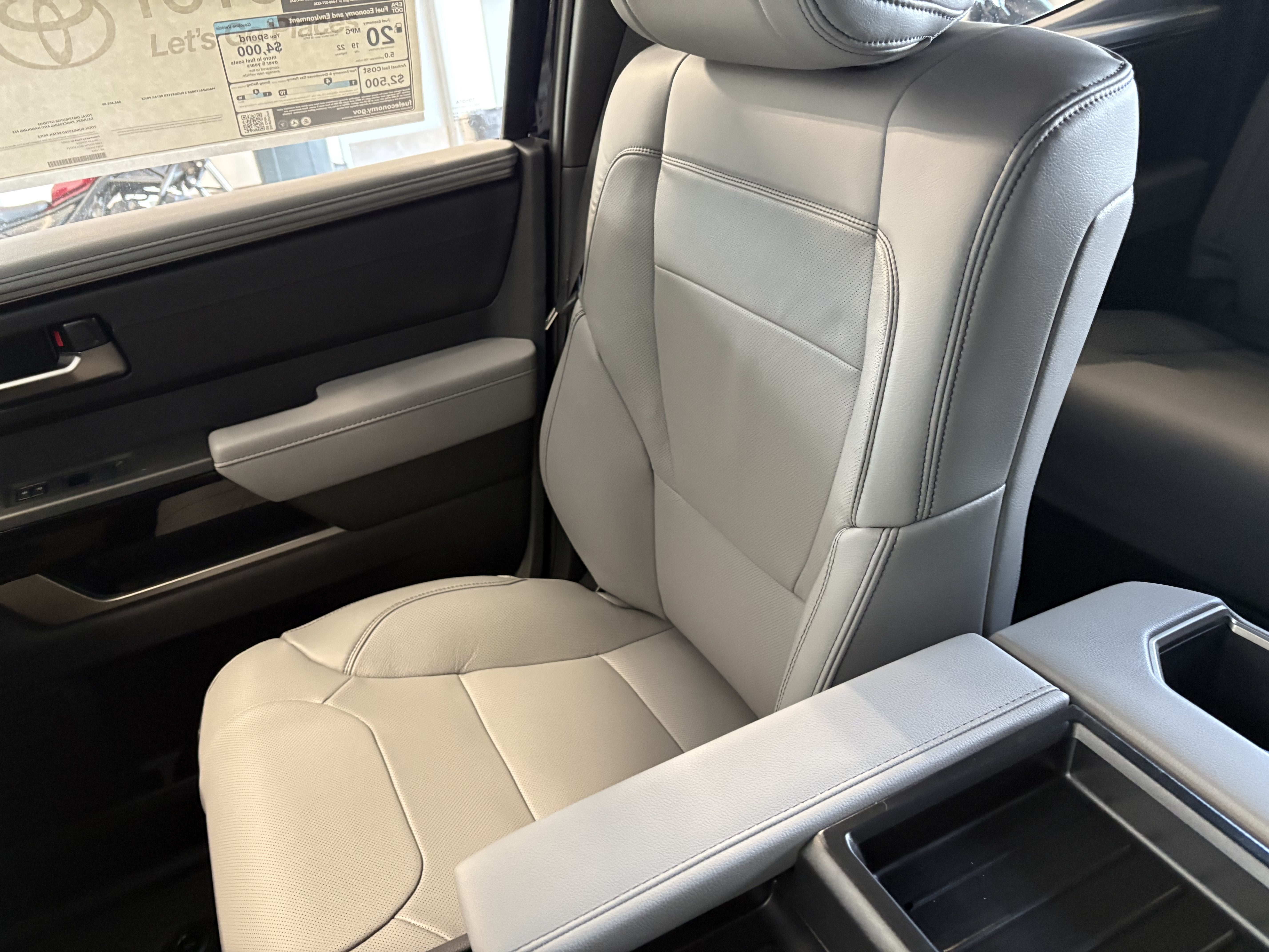 2026 Toyota Tundra Limited Hybrid Nightshade 4WD