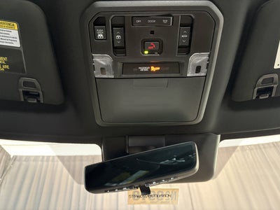 2026 Toyota Tundra Limited Hybrid Nightshade 4WD