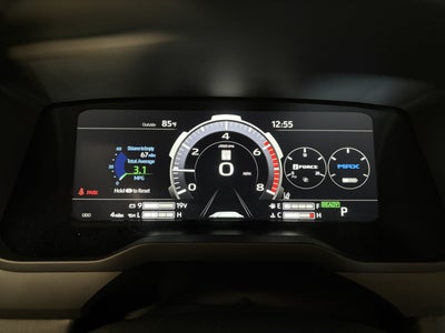 2026 Toyota Tundra Limited Hybrid Nightshade 4WD