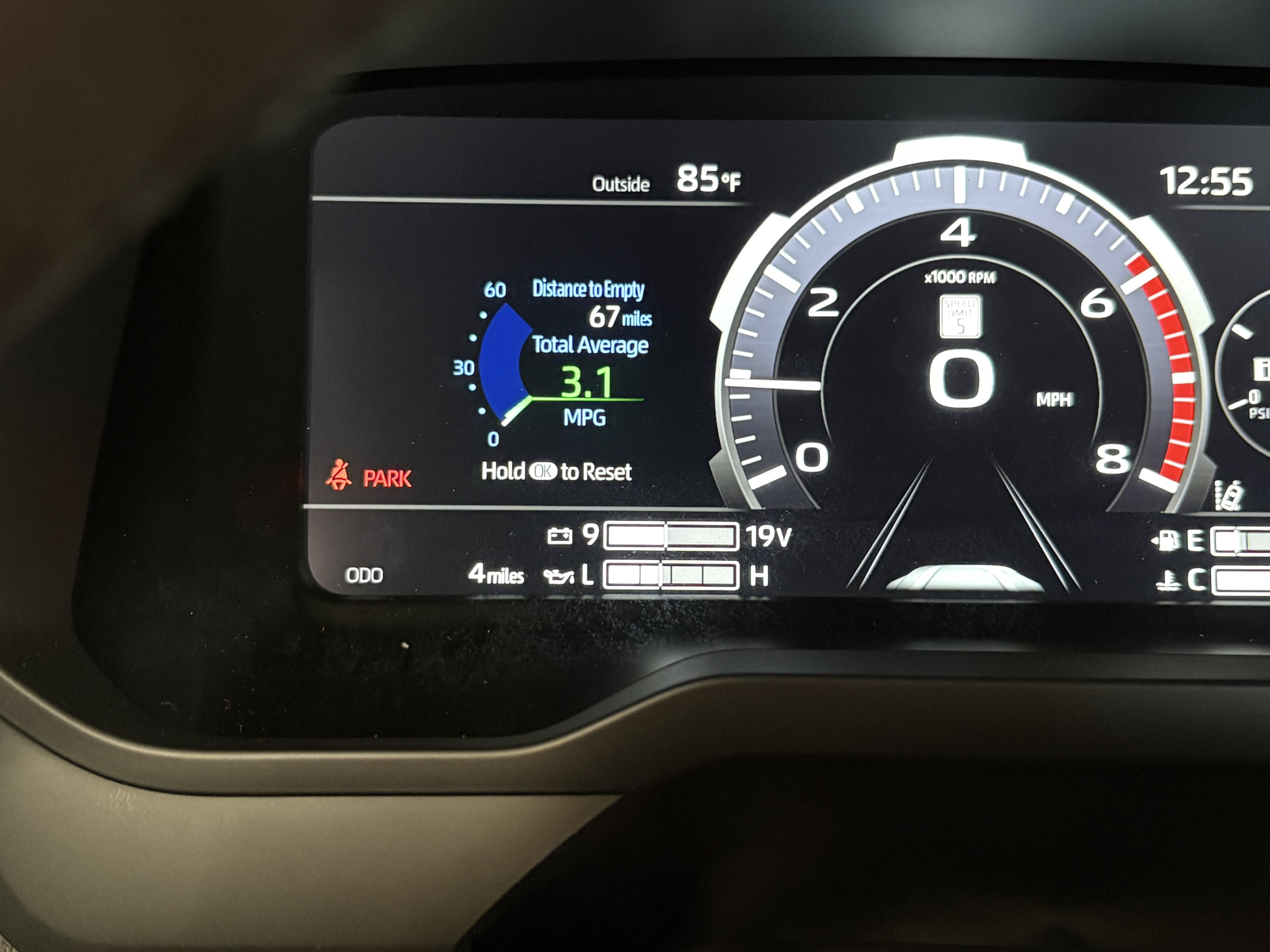 2026 Toyota Tundra Limited Hybrid Nightshade 4WD