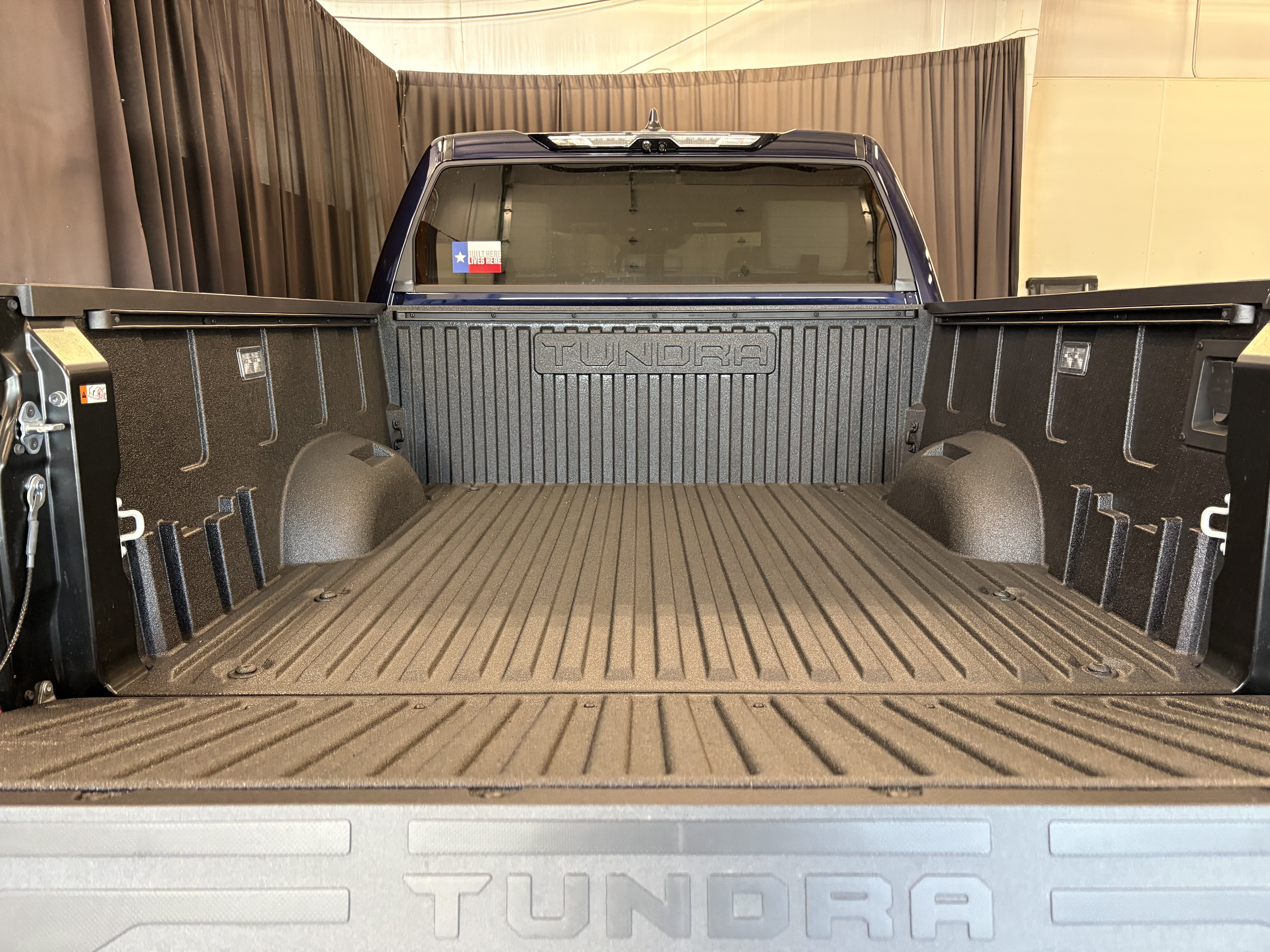 2026 Toyota Tundra Limited Hybrid Nightshade 4WD