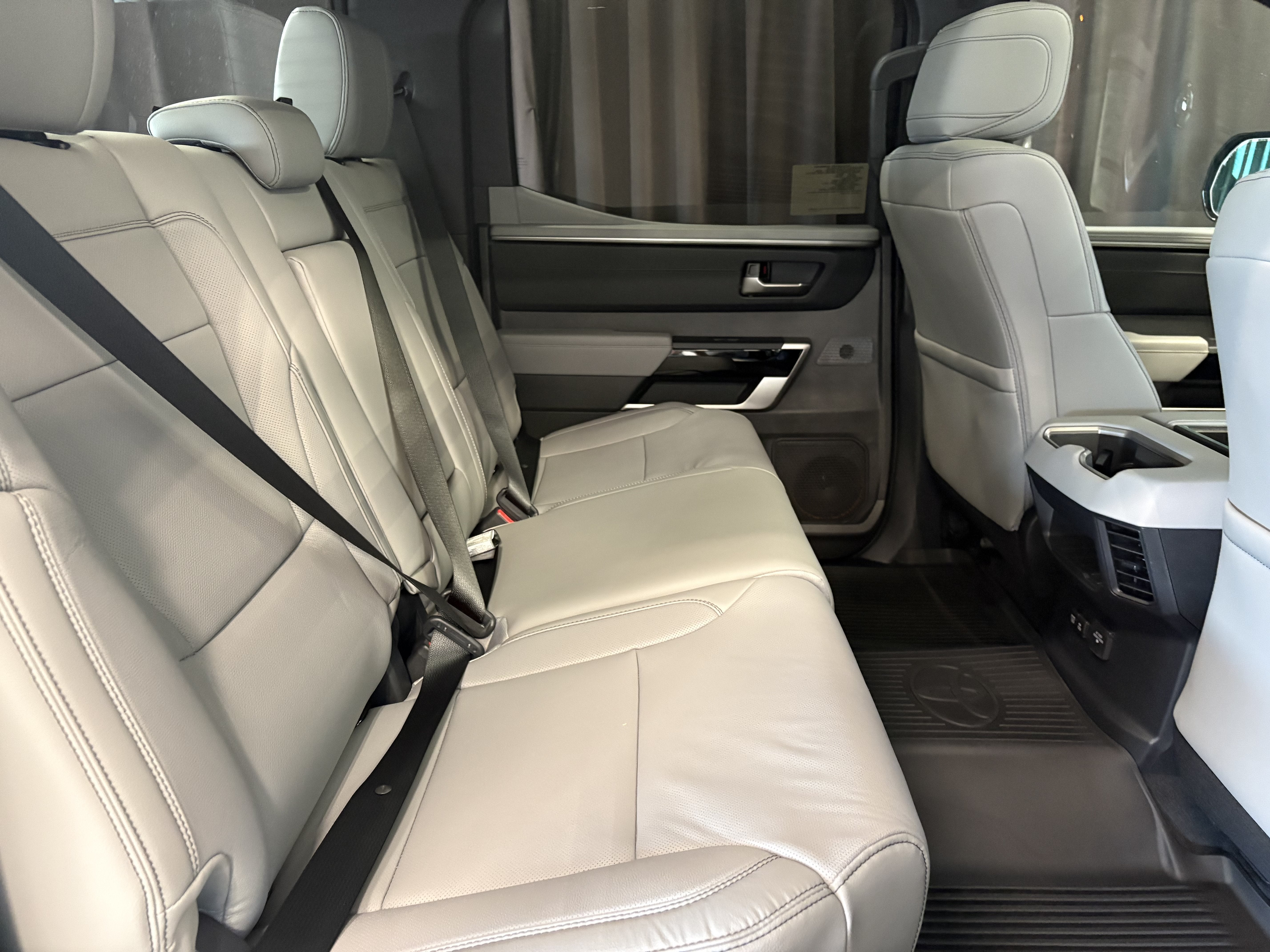 2026 Toyota Tundra Limited Hybrid Nightshade 4WD