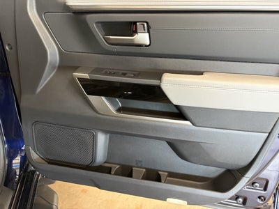 2026 Toyota Tundra Limited Hybrid Nightshade 4WD