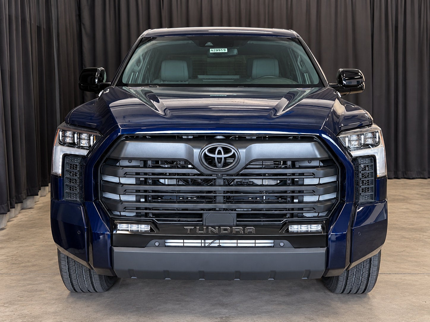 2026 Toyota Tundra Limited Hybrid Nightshade 4WD