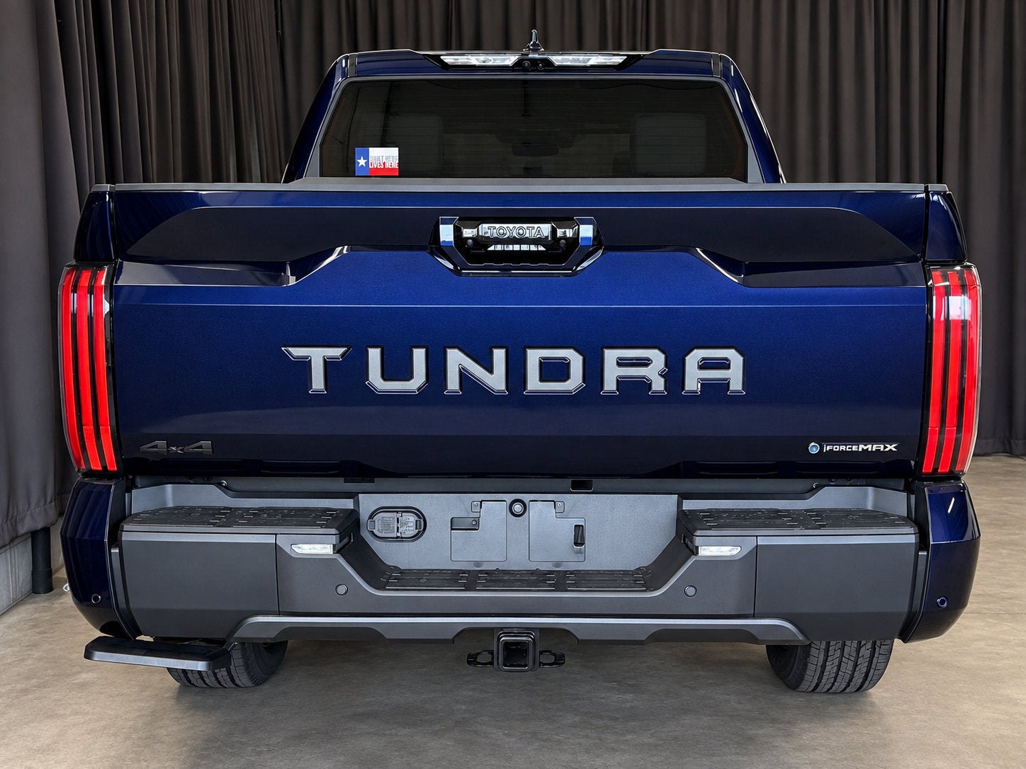 2026 Toyota Tundra Limited Hybrid Nightshade 4WD