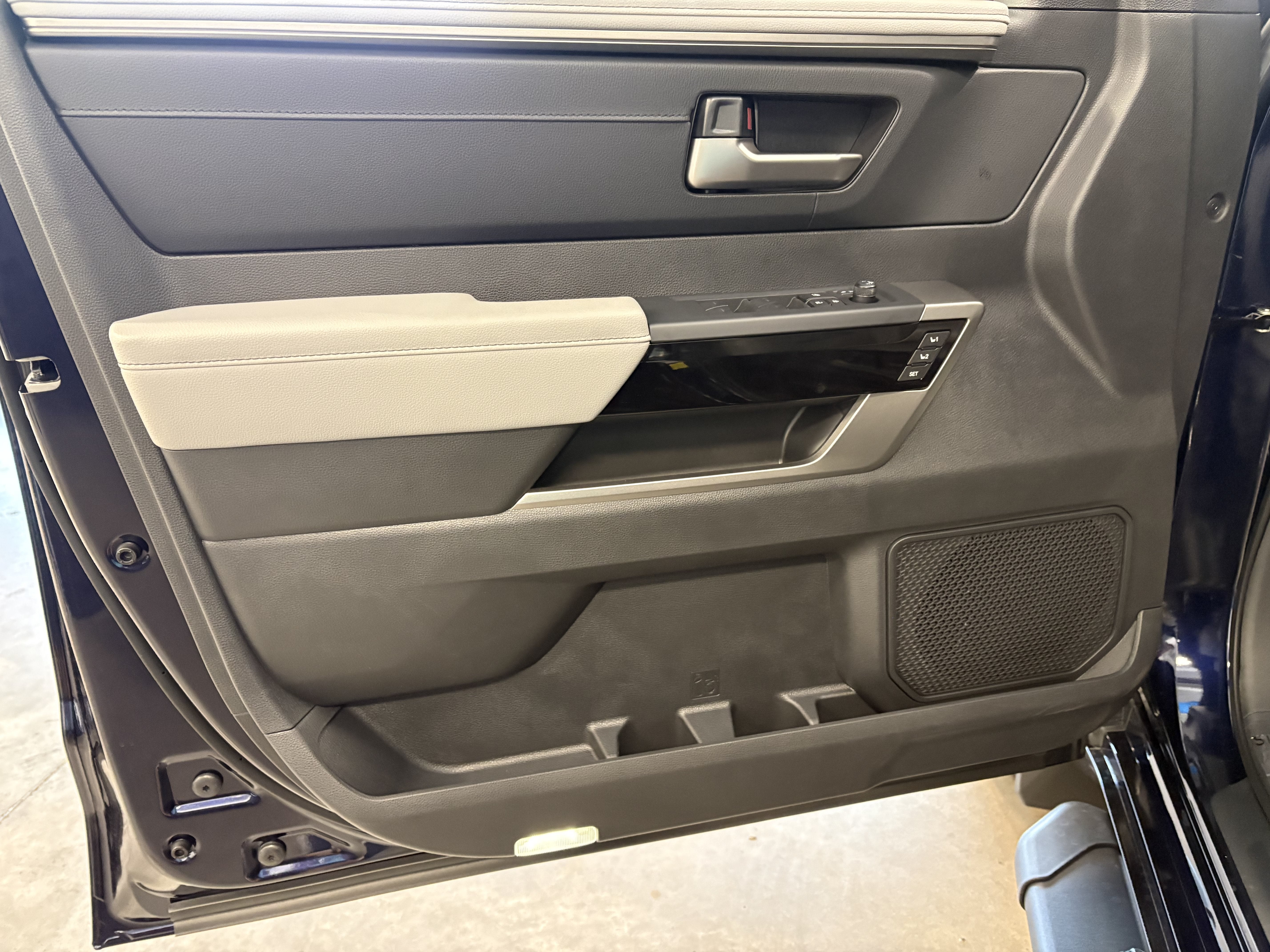 2026 Toyota Tundra Limited Hybrid Nightshade 4WD