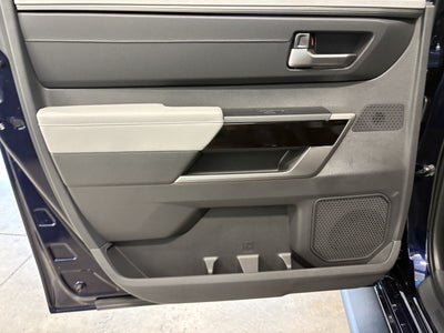 2026 Toyota Tundra Limited Hybrid Nightshade 4WD