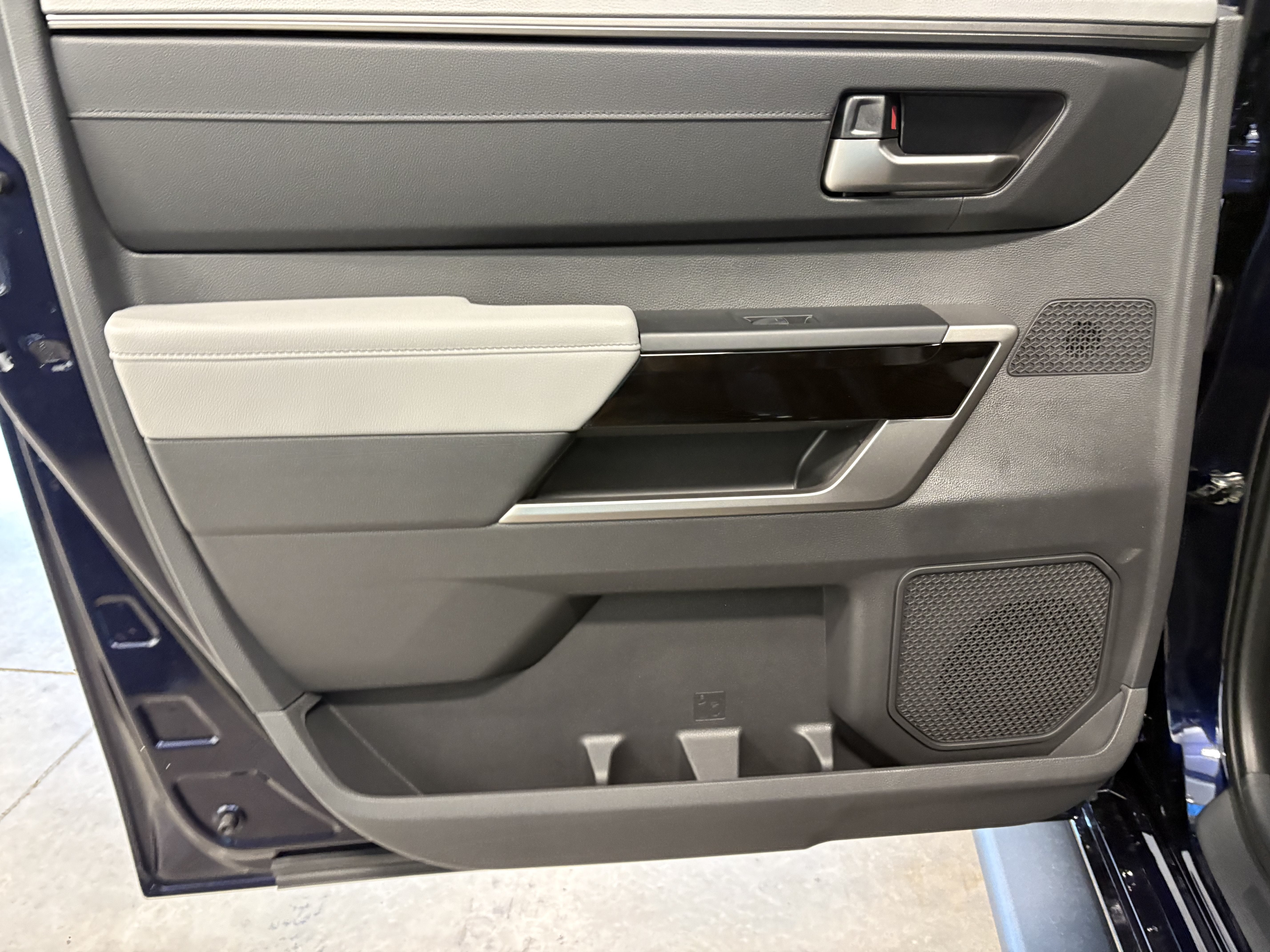 2026 Toyota Tundra Limited Hybrid Nightshade 4WD