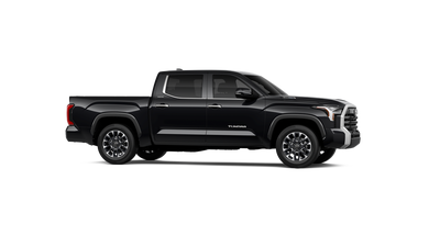 2026 Toyota Tundra Limited Hybrid Nightshade 4WD