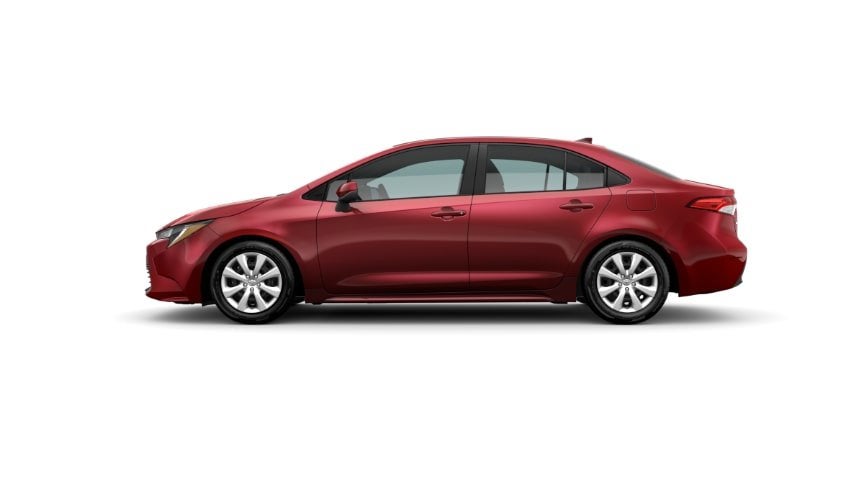 2026 Toyota Corolla LE FWD