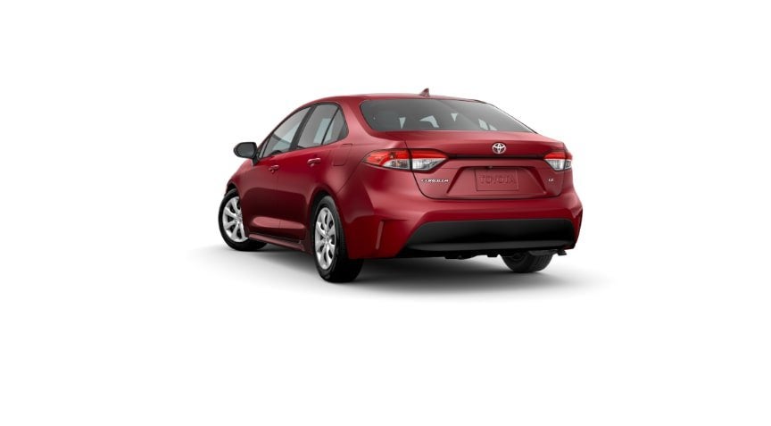 2026 Toyota Corolla LE FWD