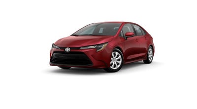 2026 Toyota Corolla LE FWD