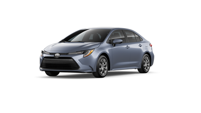 2027 Toyota Corolla LE FWD