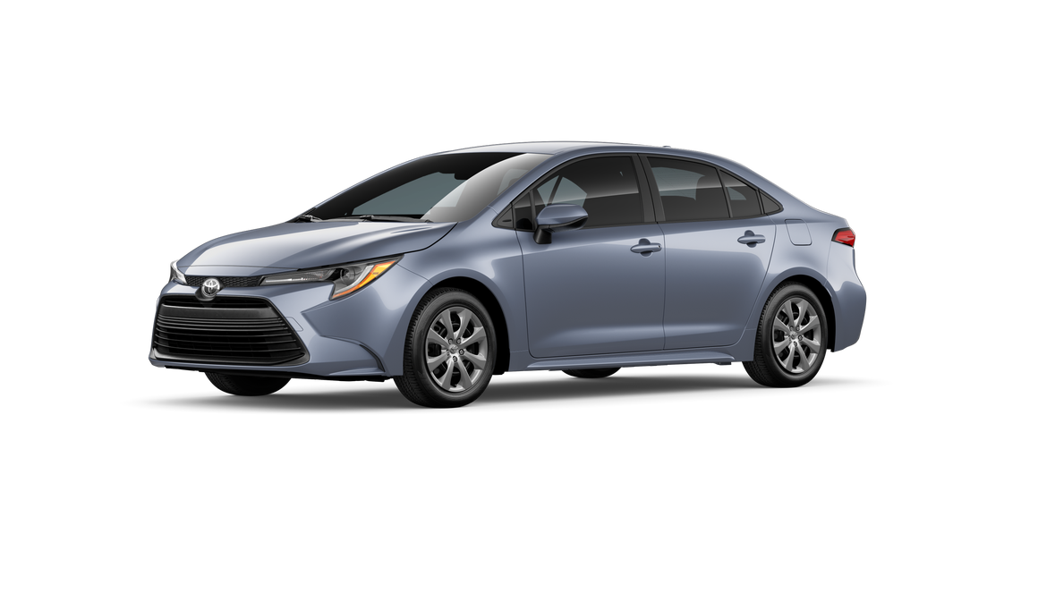2027 Toyota Corolla LE FWD