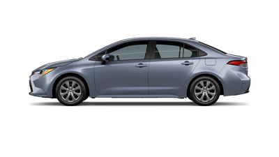 2027 Toyota Corolla LE FWD