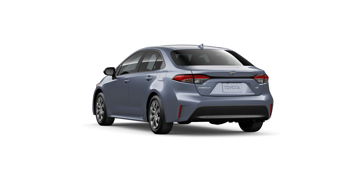 2027 Toyota Corolla LE FWD