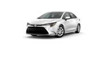 2026 Toyota Corolla LE FWD