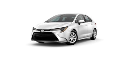 2026 Toyota Corolla LE FWD