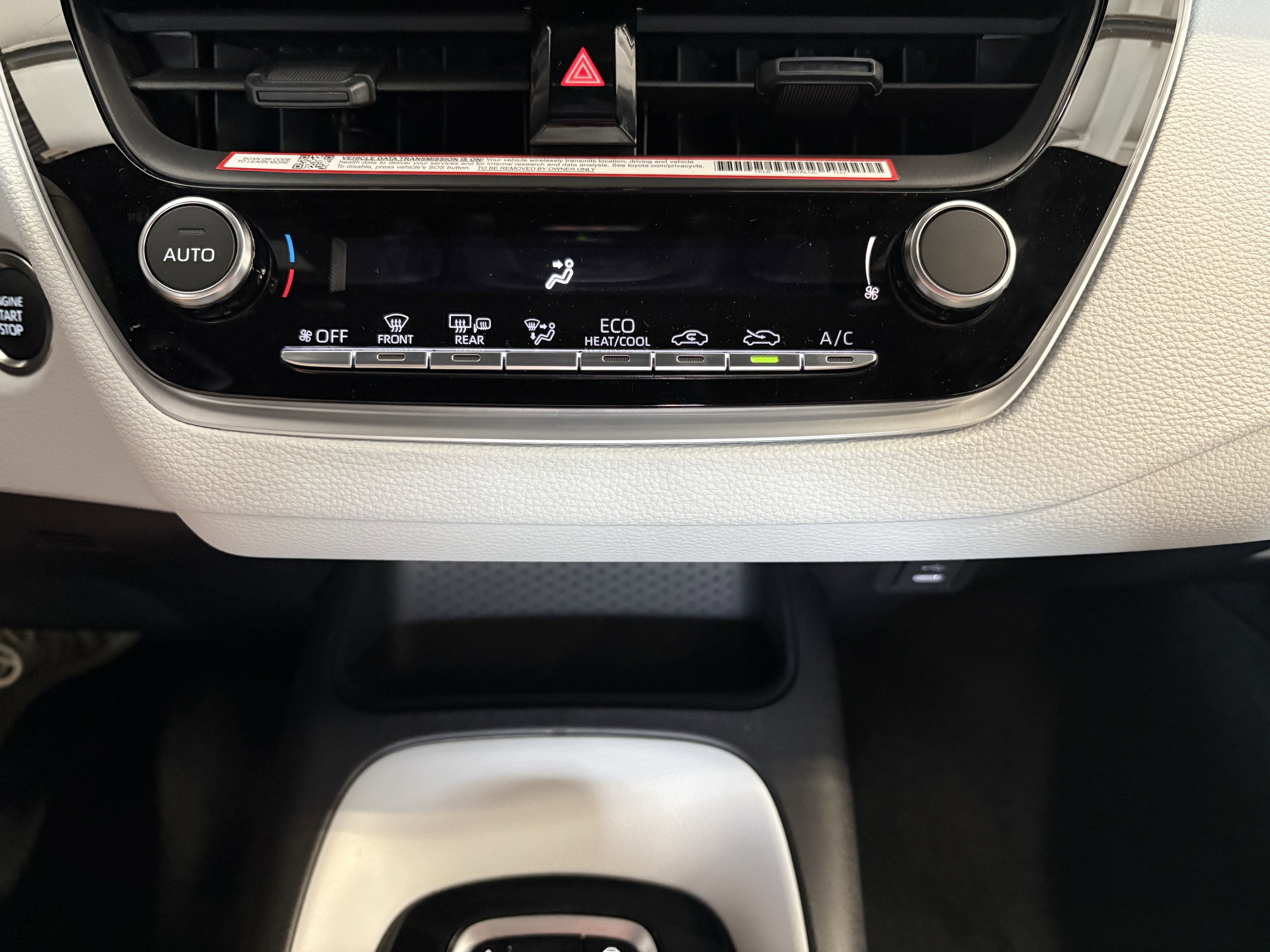 2026 Toyota Corolla SE FWD