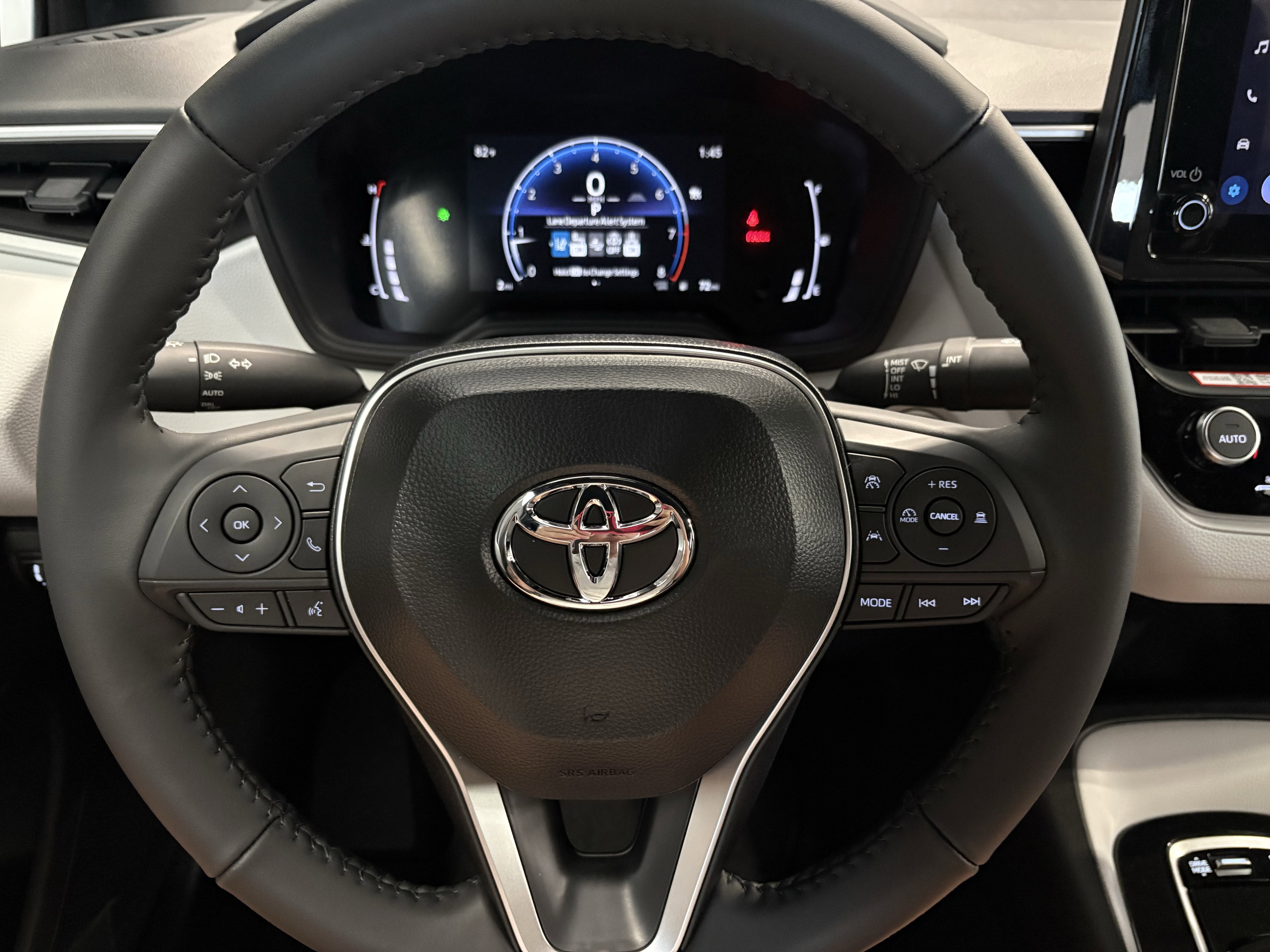 2026 Toyota Corolla SE FWD