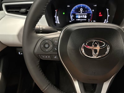 2026 Toyota Corolla SE FWD