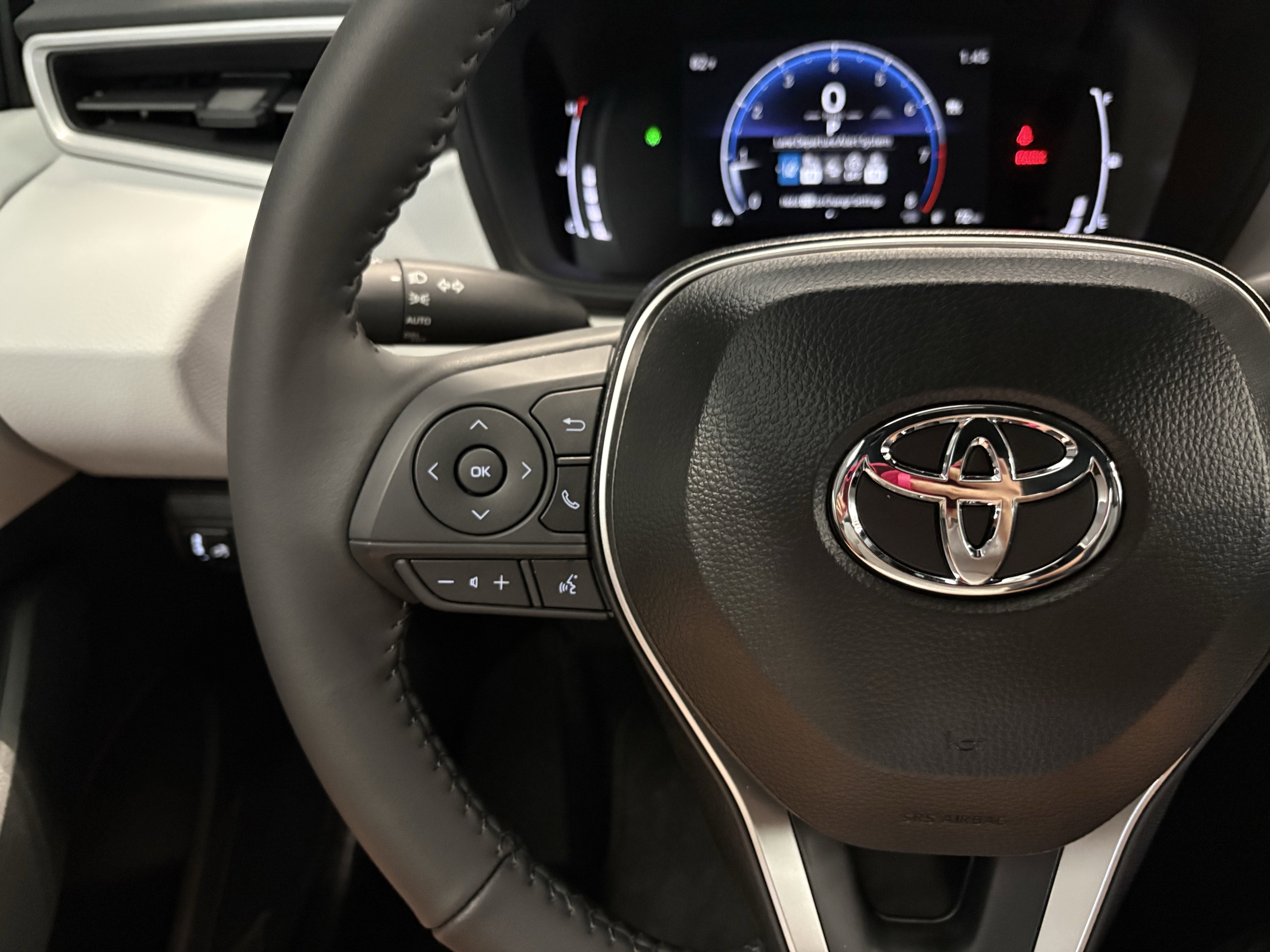 2026 Toyota Corolla SE FWD