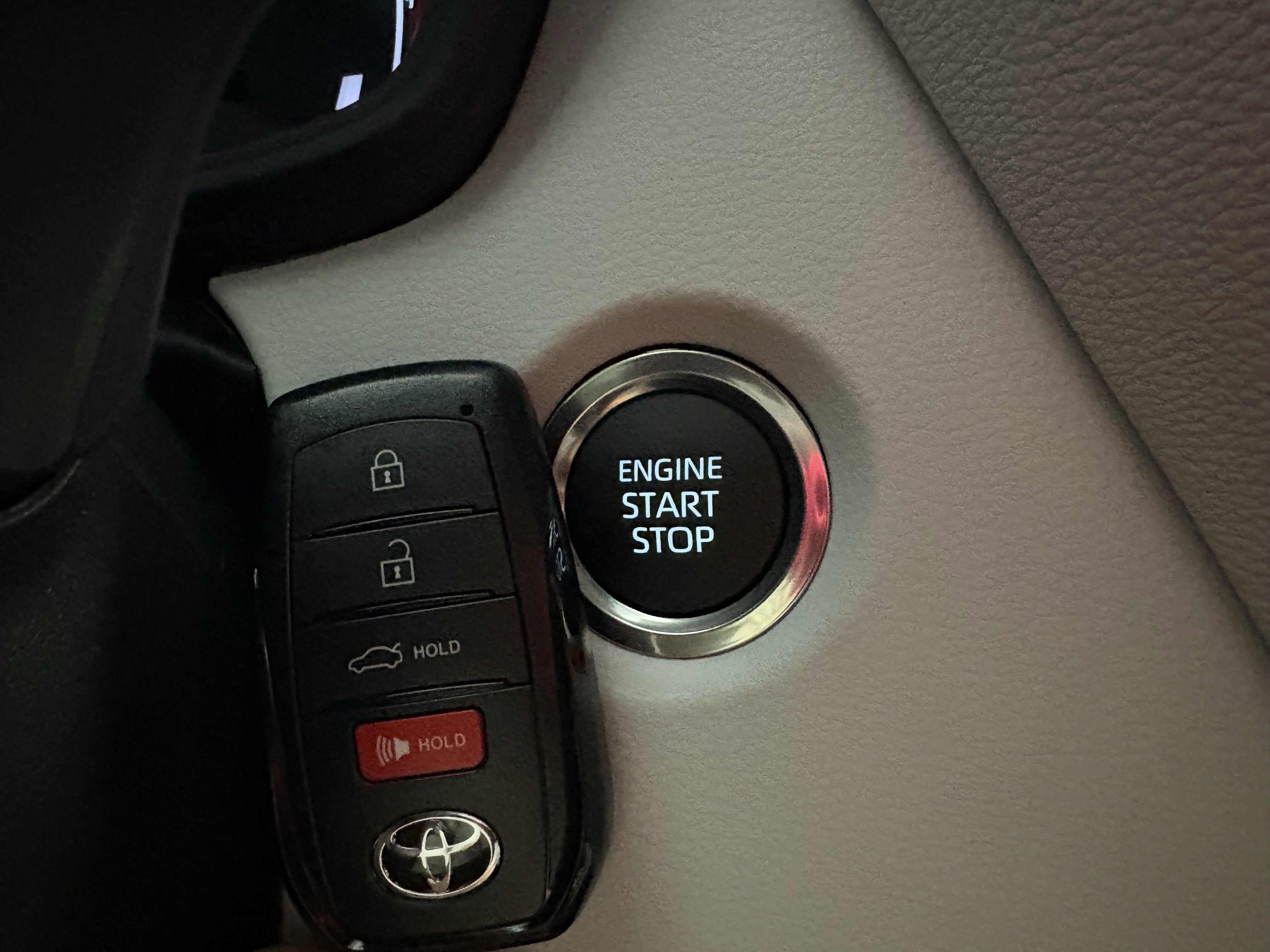 2026 Toyota Corolla SE FWD