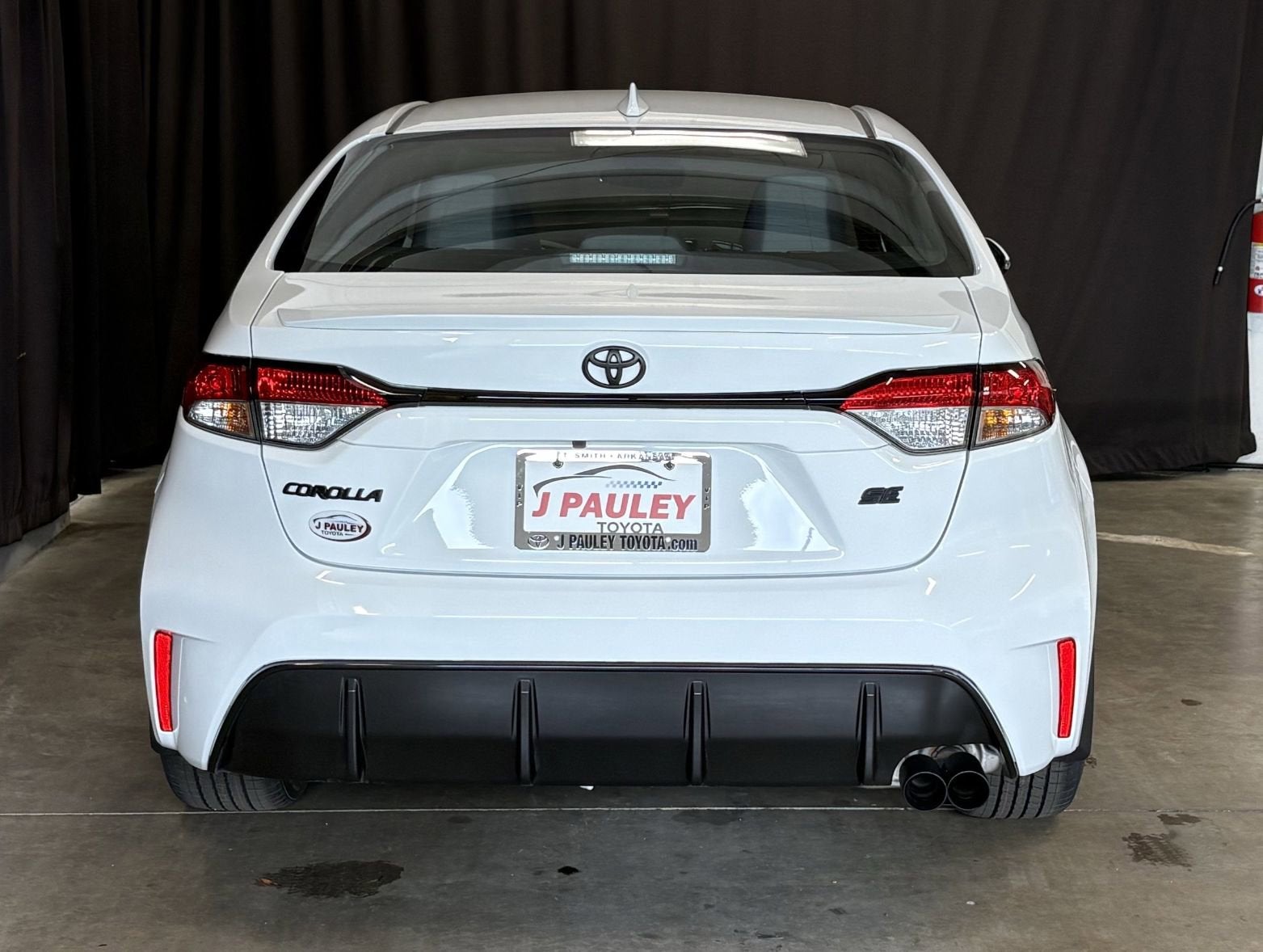 2026 Toyota Corolla SE FWD