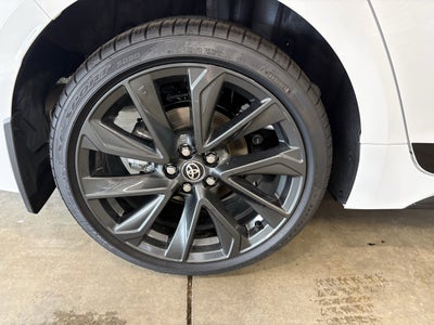 2026 Toyota Corolla SE FWD