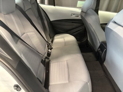 2026 Toyota Corolla SE FWD