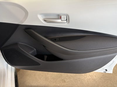 2026 Toyota Corolla SE FWD
