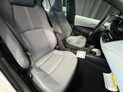 2026 Toyota Corolla SE FWD