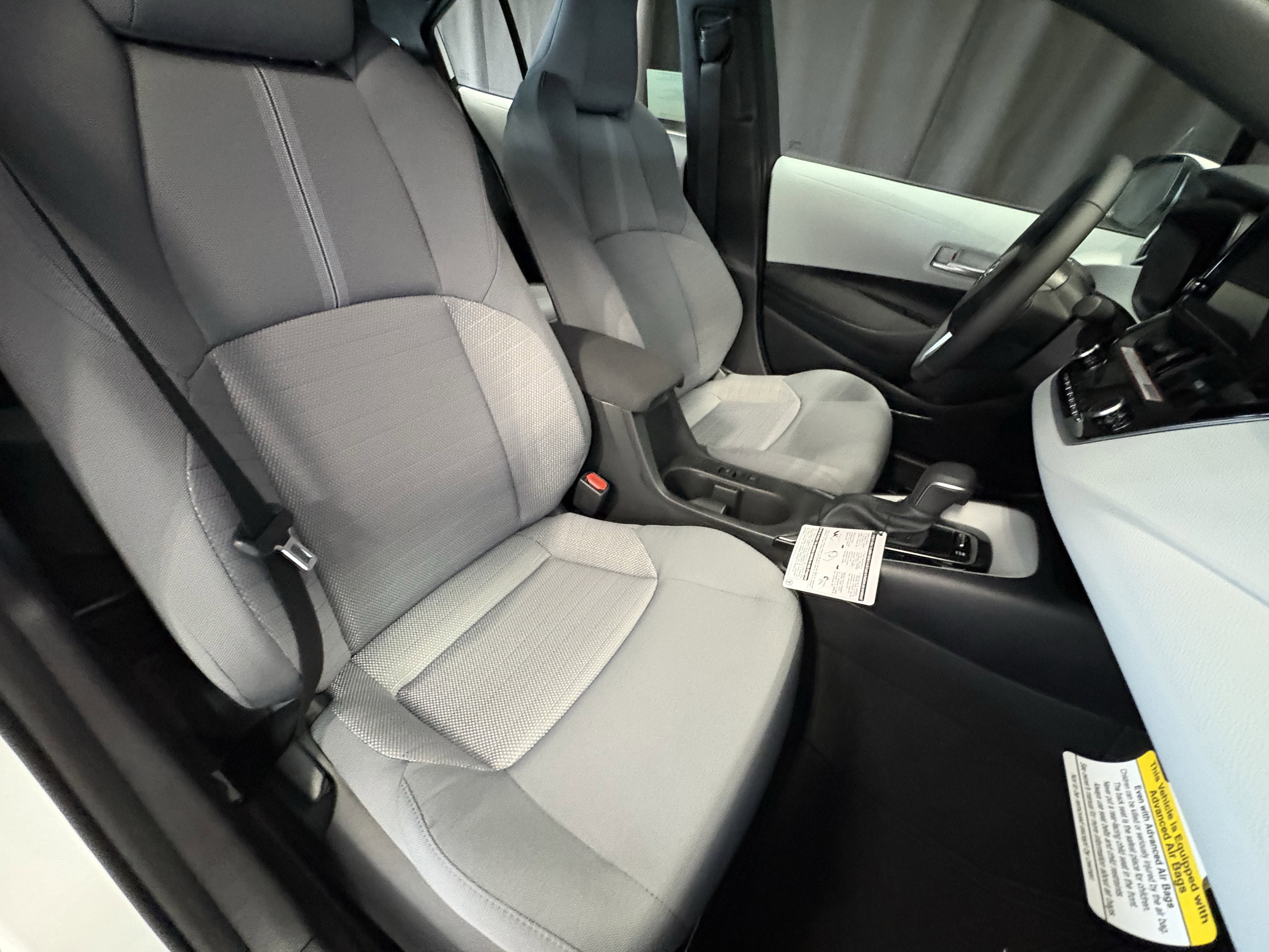 2026 Toyota Corolla SE FWD