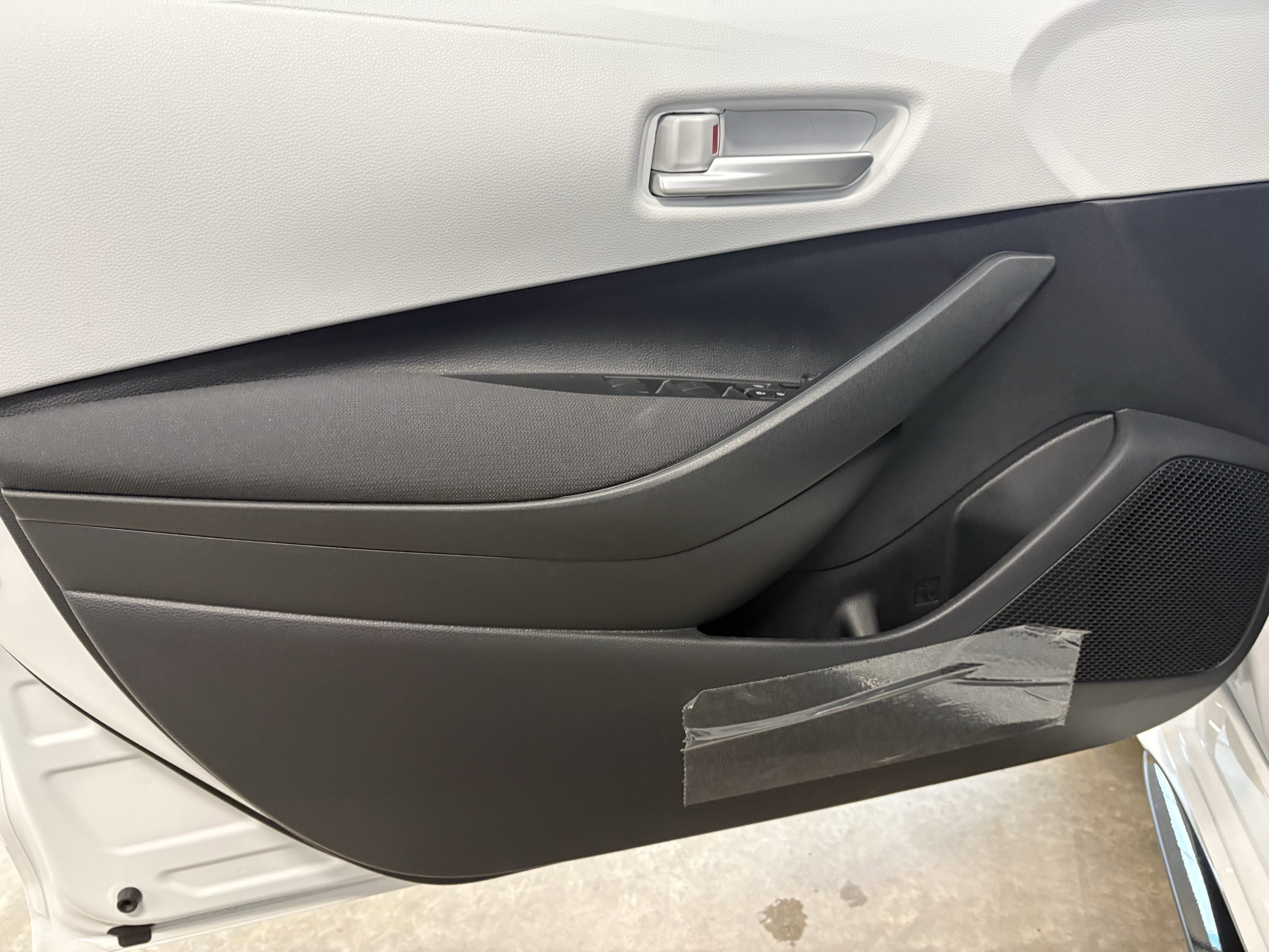 2026 Toyota Corolla SE FWD