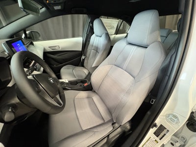 2026 Toyota Corolla SE FWD