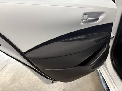 2026 Toyota Corolla SE FWD