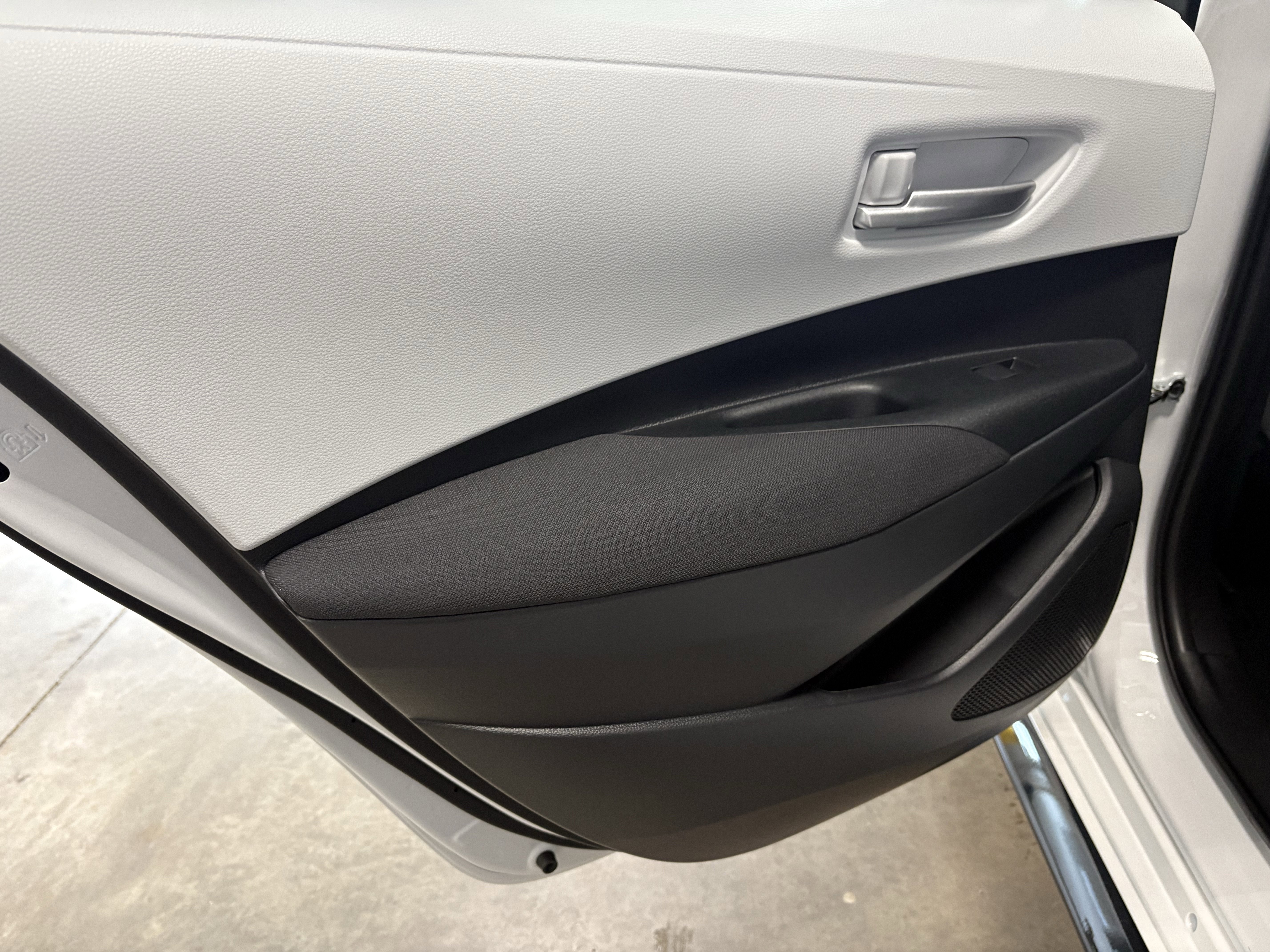 2026 Toyota Corolla SE FWD