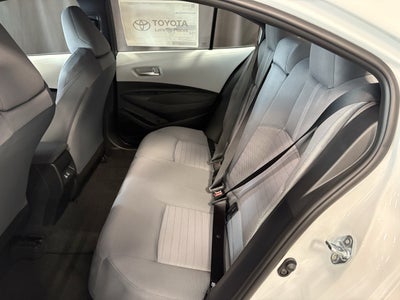 2026 Toyota Corolla SE FWD