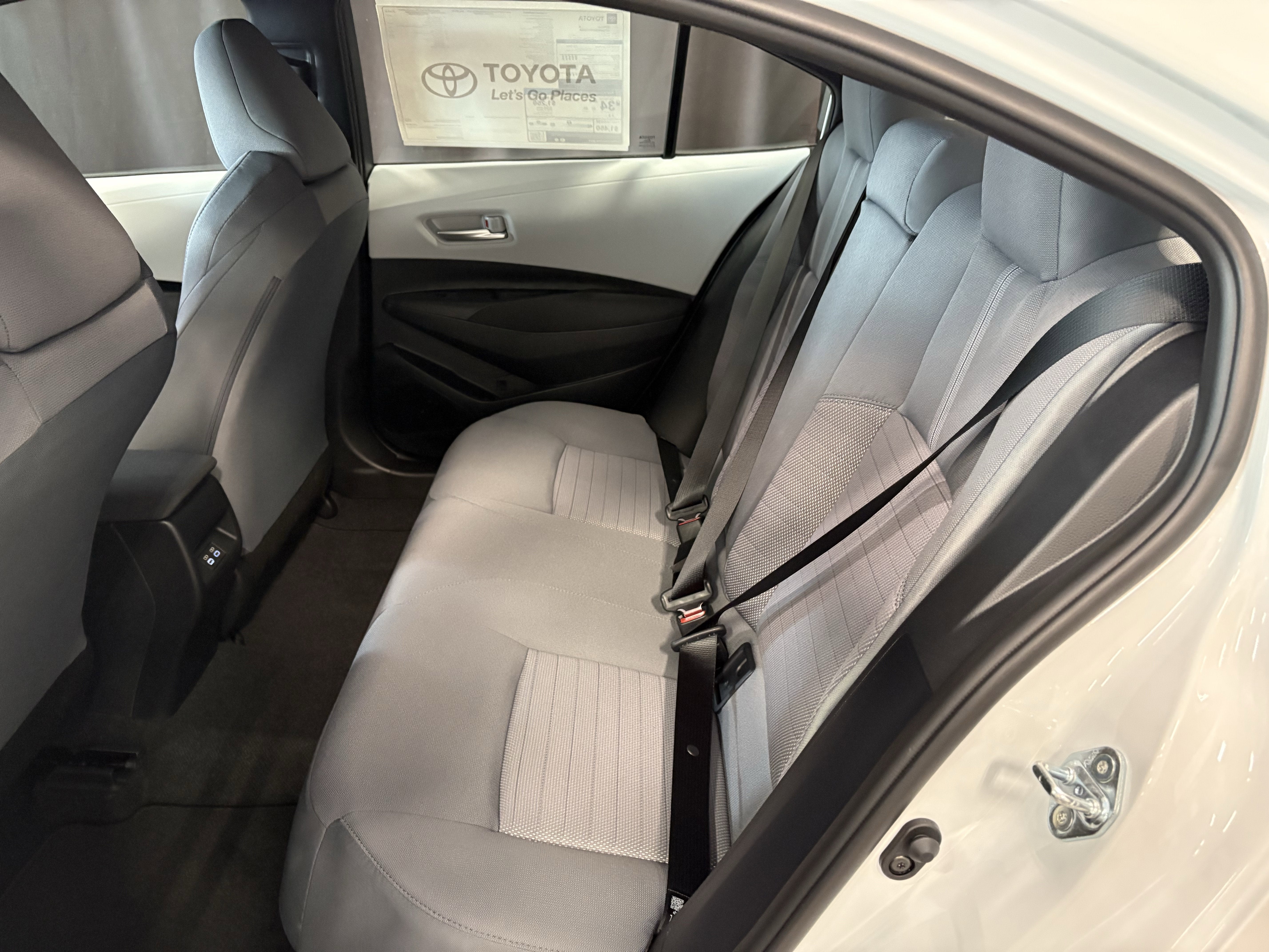 2026 Toyota Corolla SE FWD