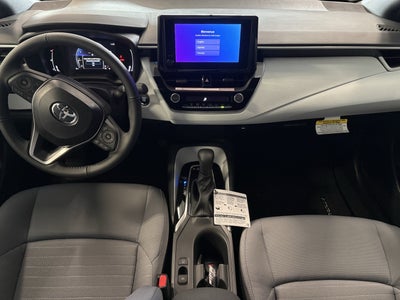 2026 Toyota Corolla SE FWD