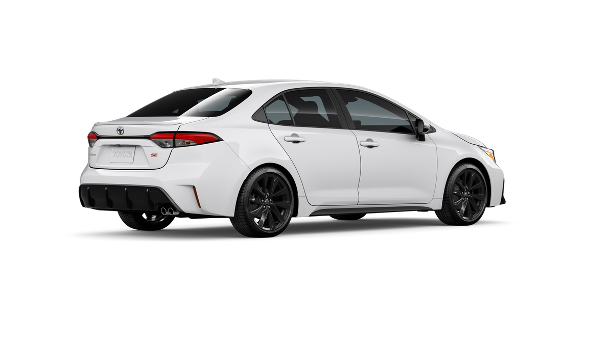 2026 Toyota Corolla SE FWD