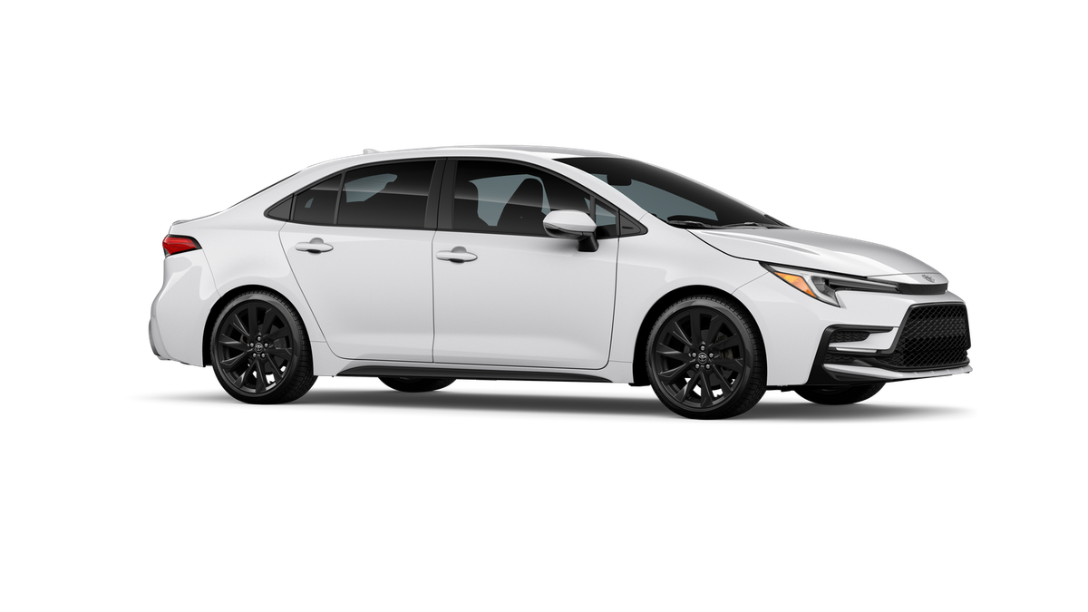 2026 Toyota Corolla SE FWD