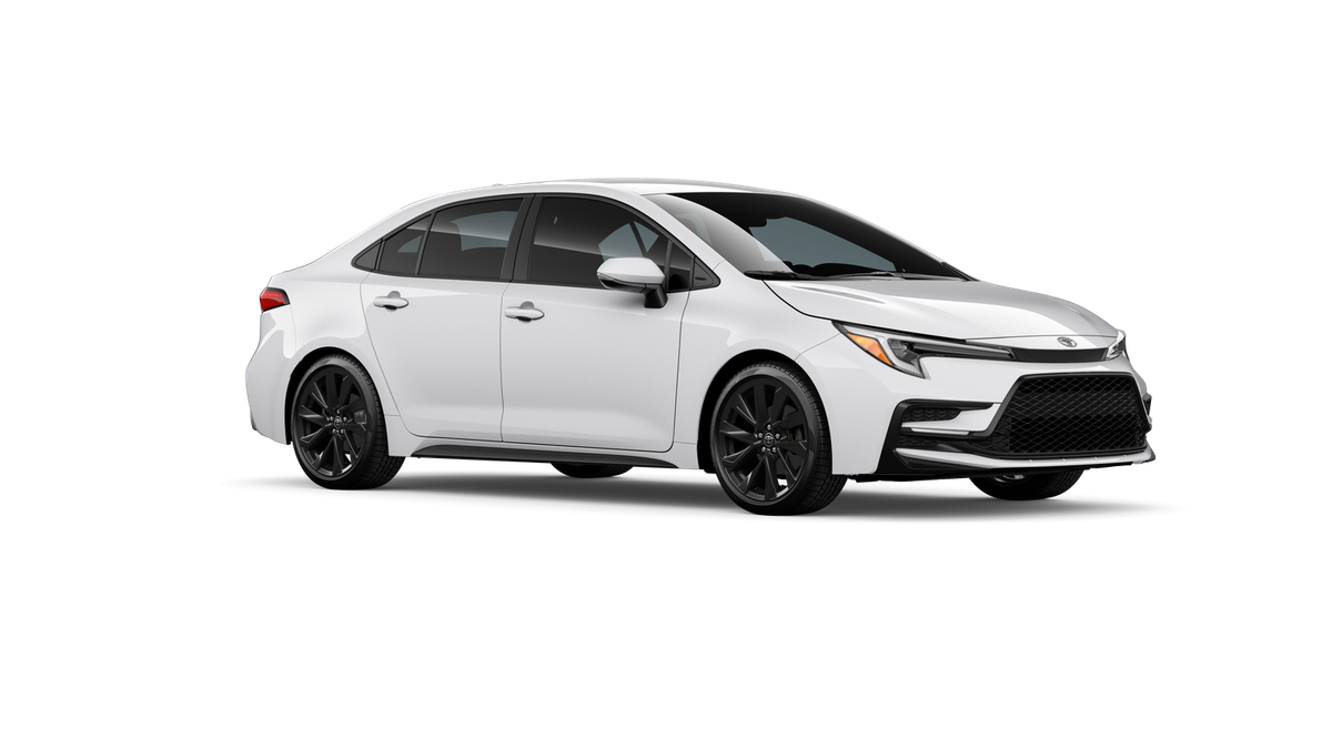 2026 Toyota Corolla SE FWD