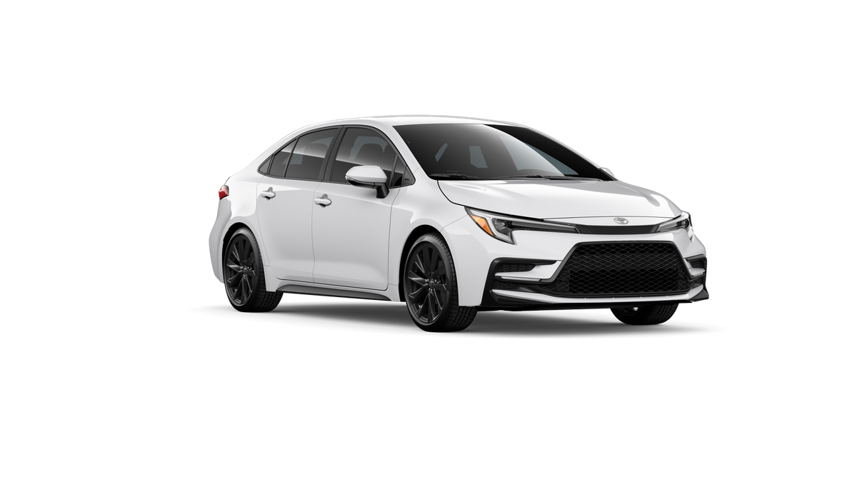 2026 Toyota Corolla SE FWD